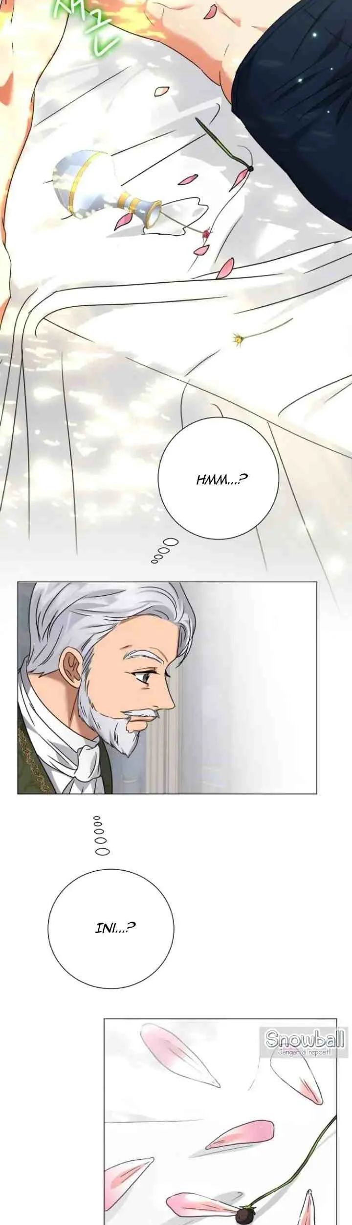 Circumstances of Switching Bodies Chapter 29 Gambar 26
