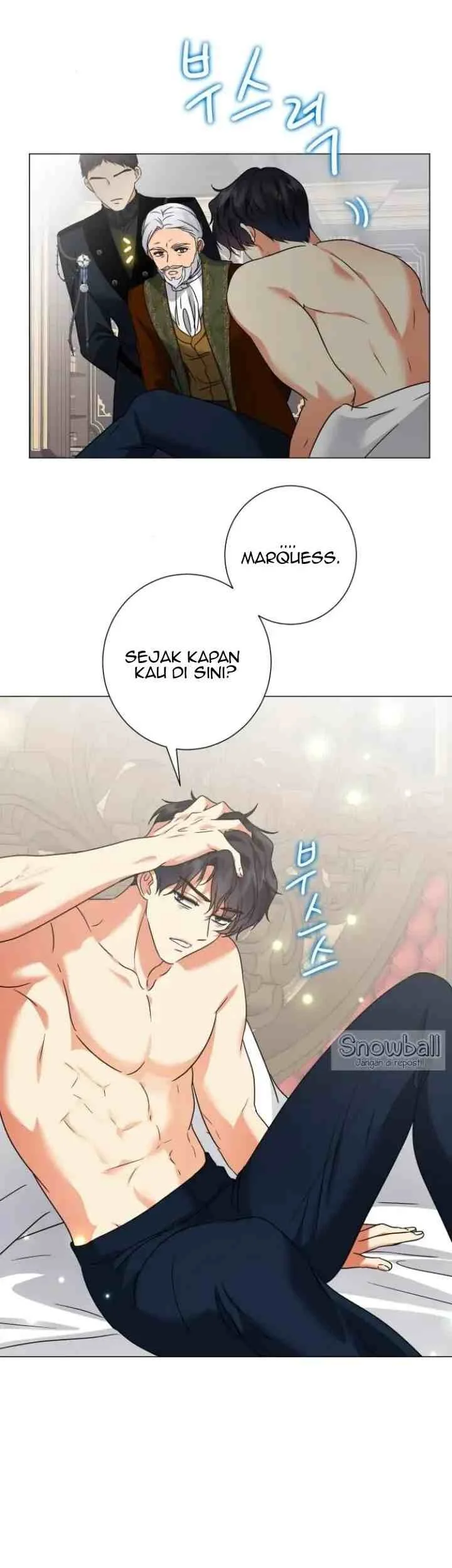 Circumstances of Switching Bodies Chapter 29 Gambar 28