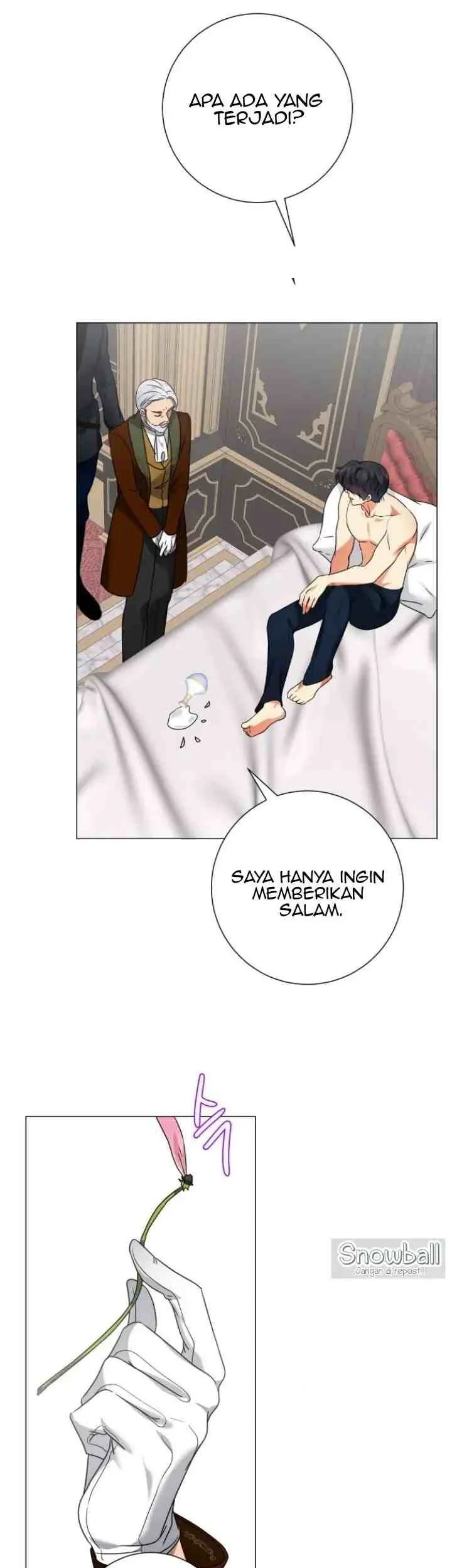 Circumstances of Switching Bodies Chapter 29 Gambar 29