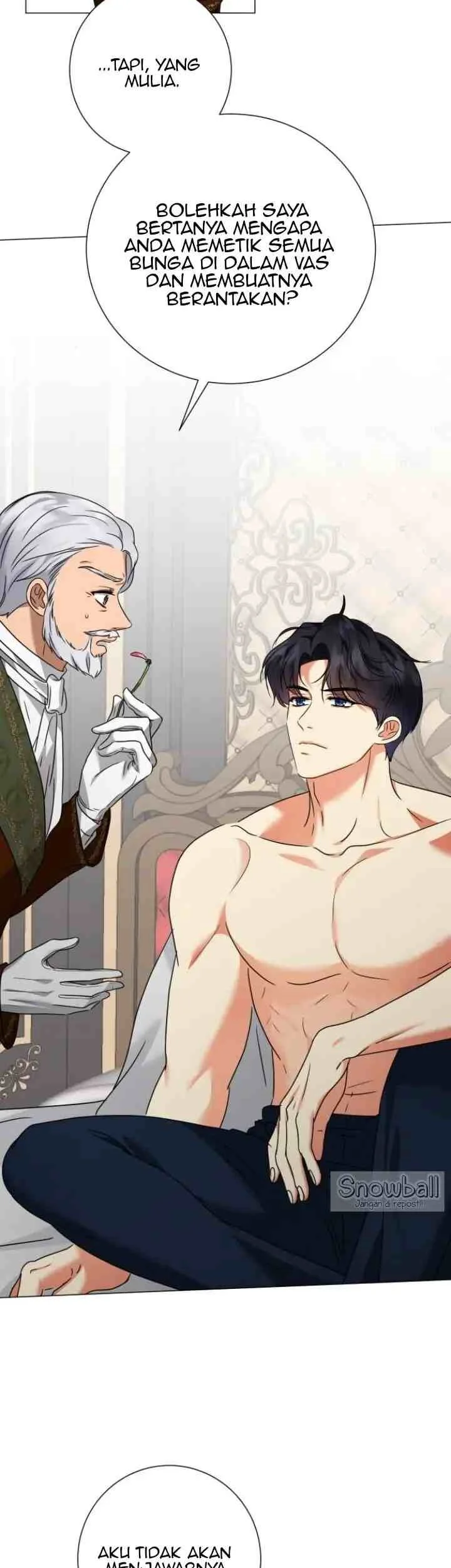 Circumstances of Switching Bodies Chapter 29 Gambar 30