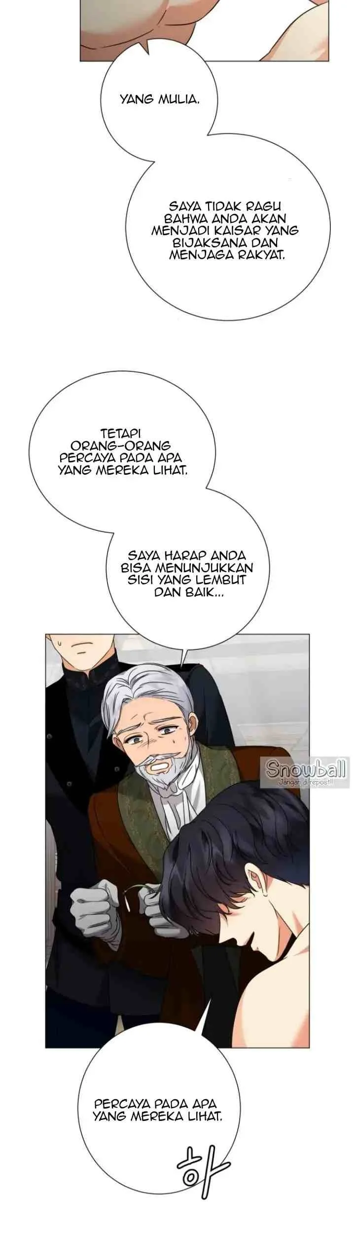Circumstances of Switching Bodies Chapter 29 Gambar 32