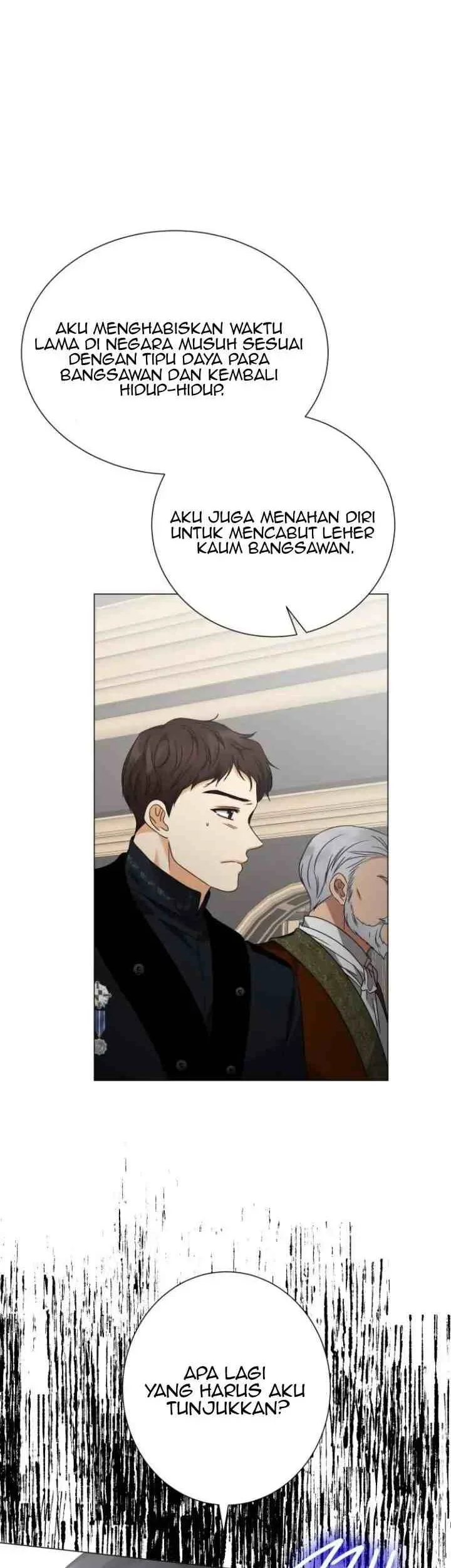 Circumstances of Switching Bodies Chapter 29 Gambar 33