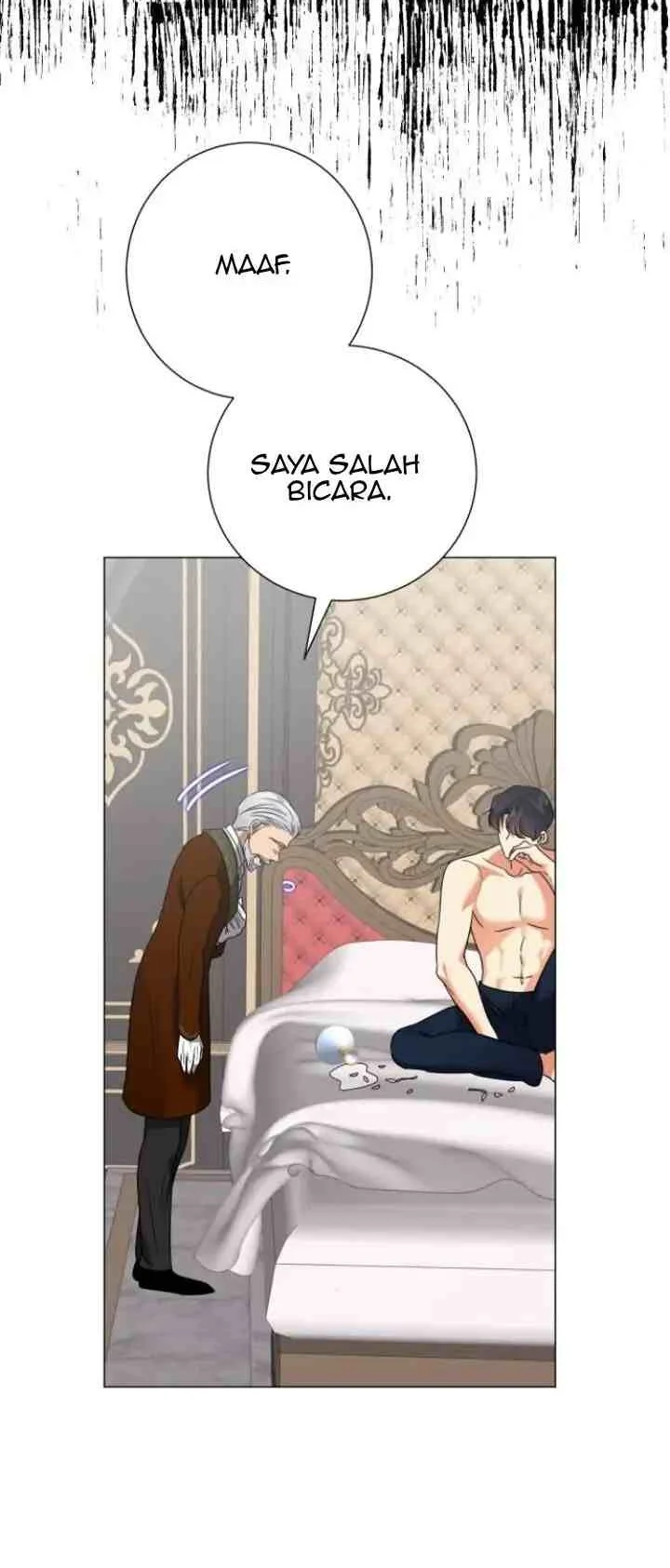 Circumstances of Switching Bodies Chapter 29 Gambar 35