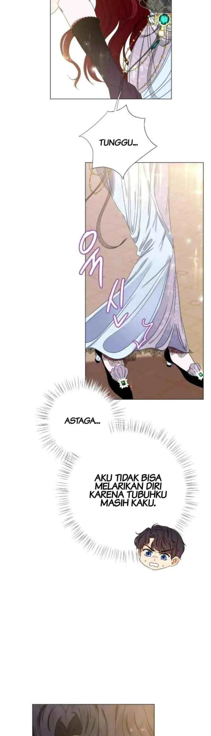 Circumstances of Switching Bodies Chapter 3 Gambar 76