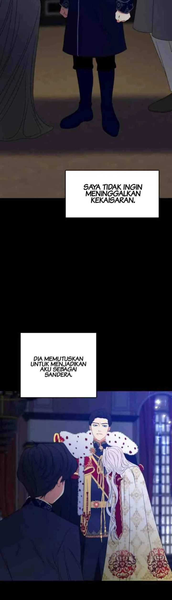 Circumstances of Switching Bodies Chapter 3 Gambar 17