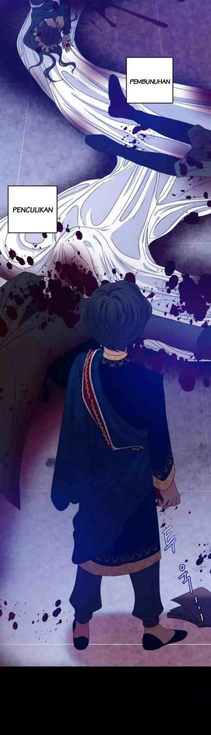 Circumstances of Switching Bodies Chapter 3 Gambar 24