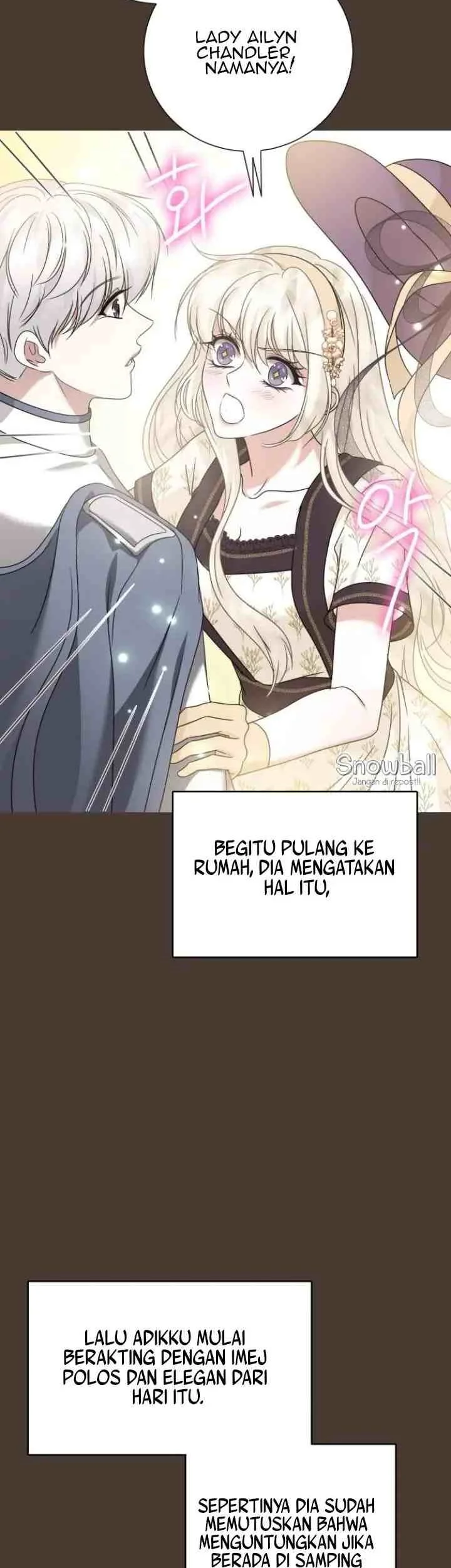 Circumstances of Switching Bodies Chapter 30 Gambar 36
