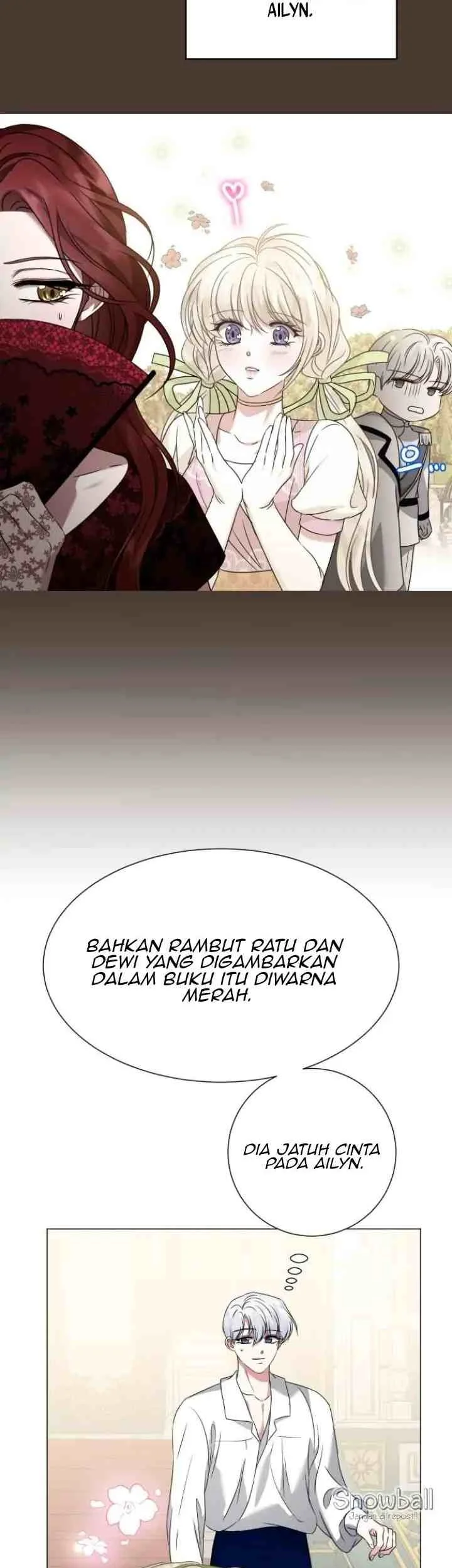 Circumstances of Switching Bodies Chapter 30 Gambar 37