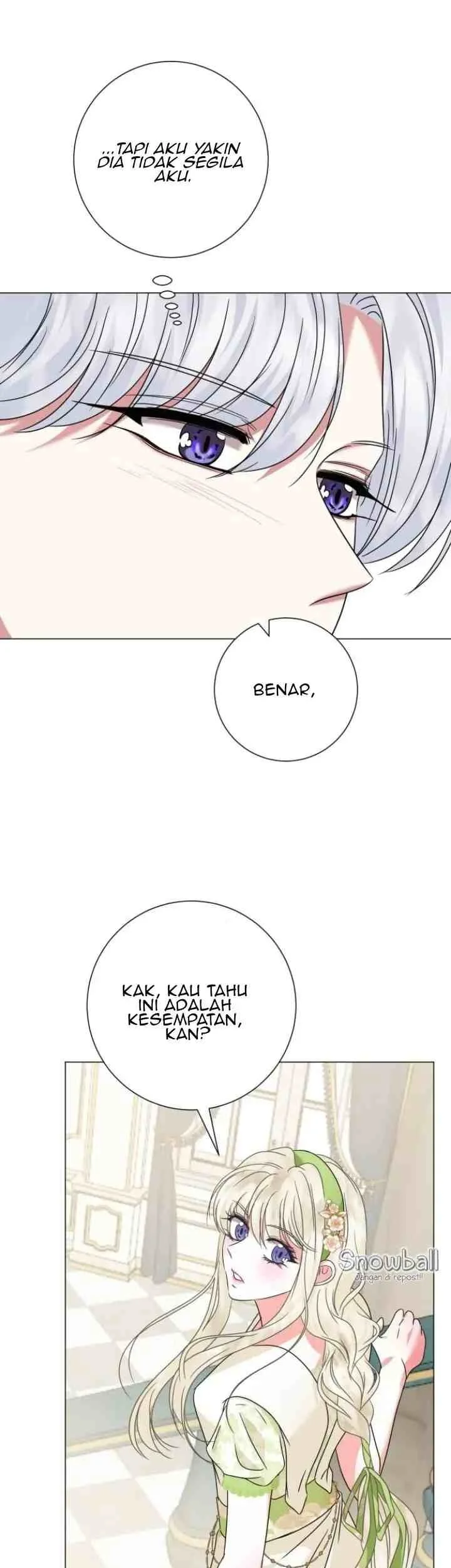 Circumstances of Switching Bodies Chapter 30 Gambar 39