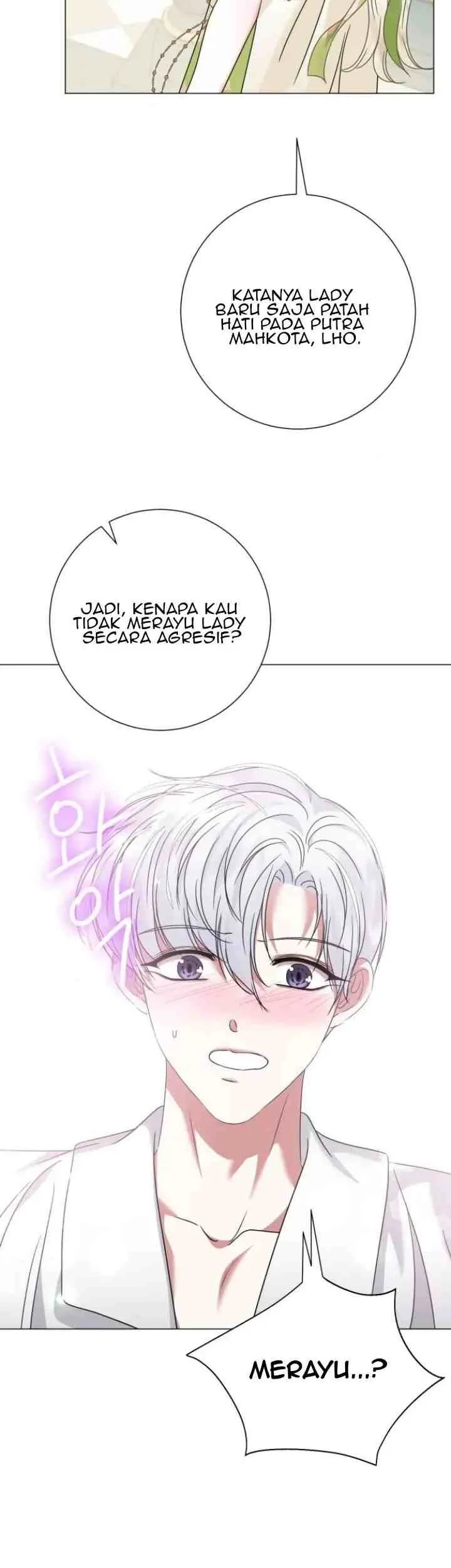 Circumstances of Switching Bodies Chapter 30 Gambar 40