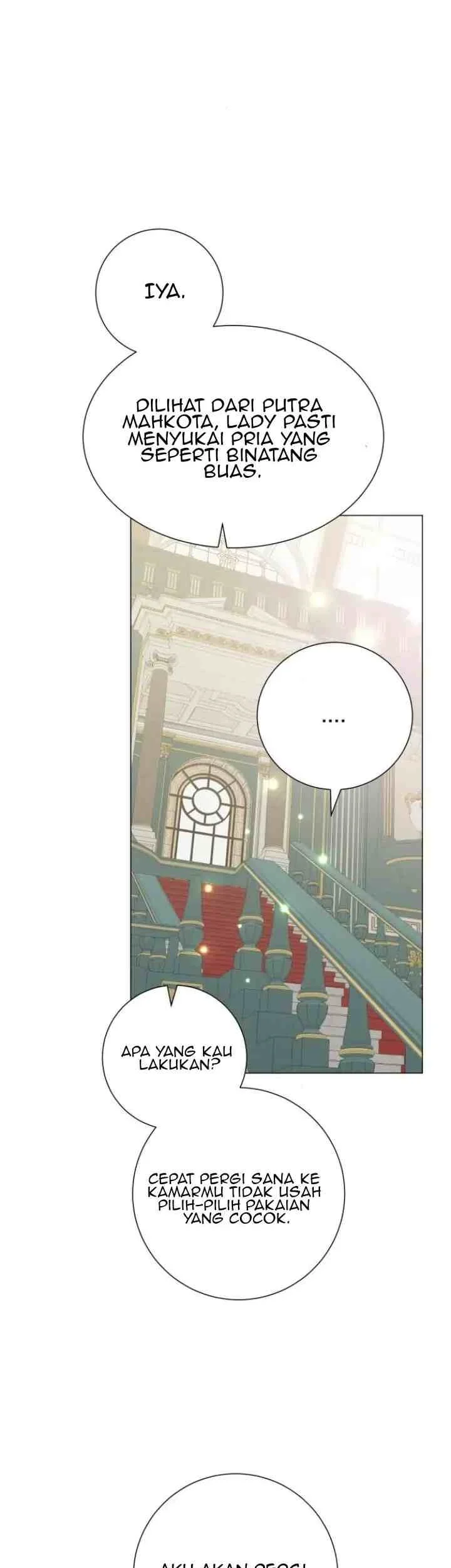 Circumstances of Switching Bodies Chapter 30 Gambar 41