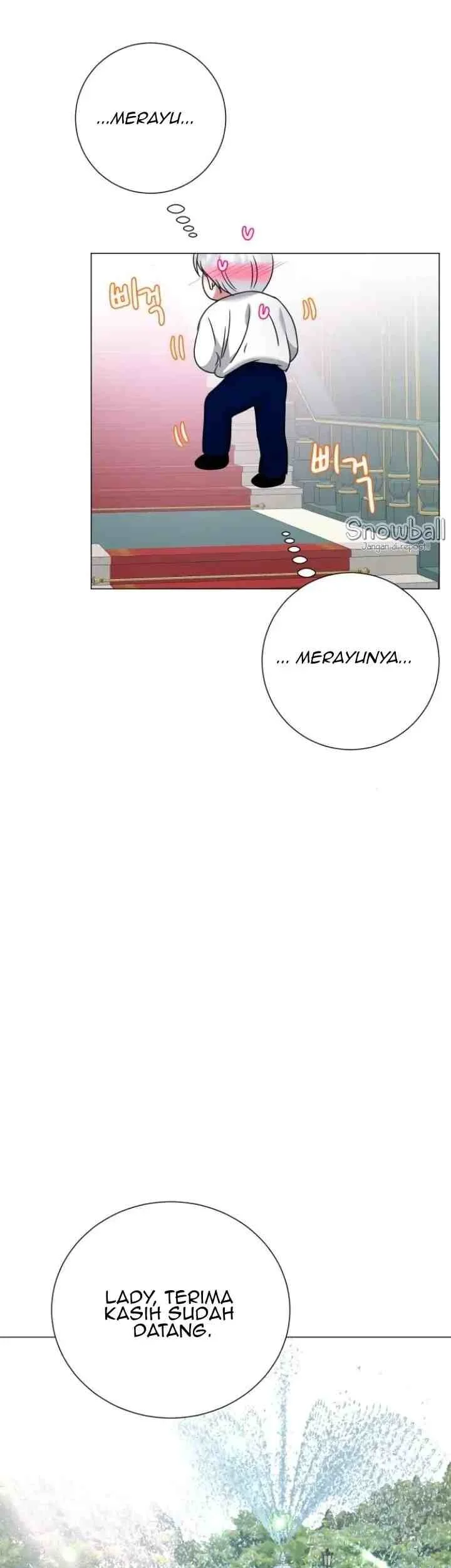 Circumstances of Switching Bodies Chapter 30 Gambar 43
