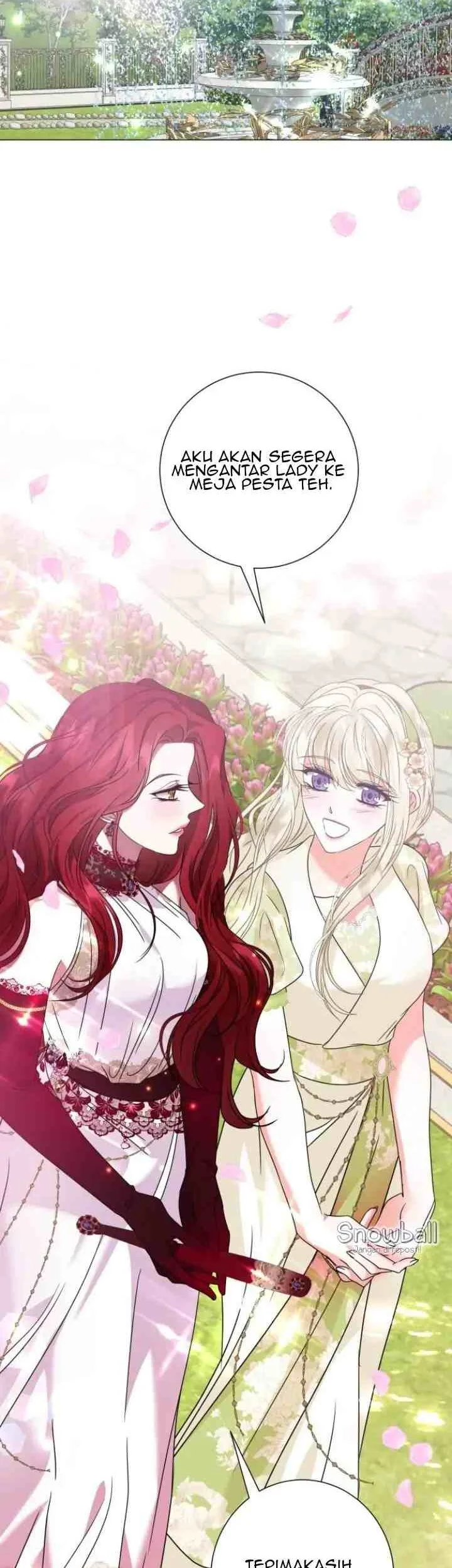 Circumstances of Switching Bodies Chapter 30 Gambar 44