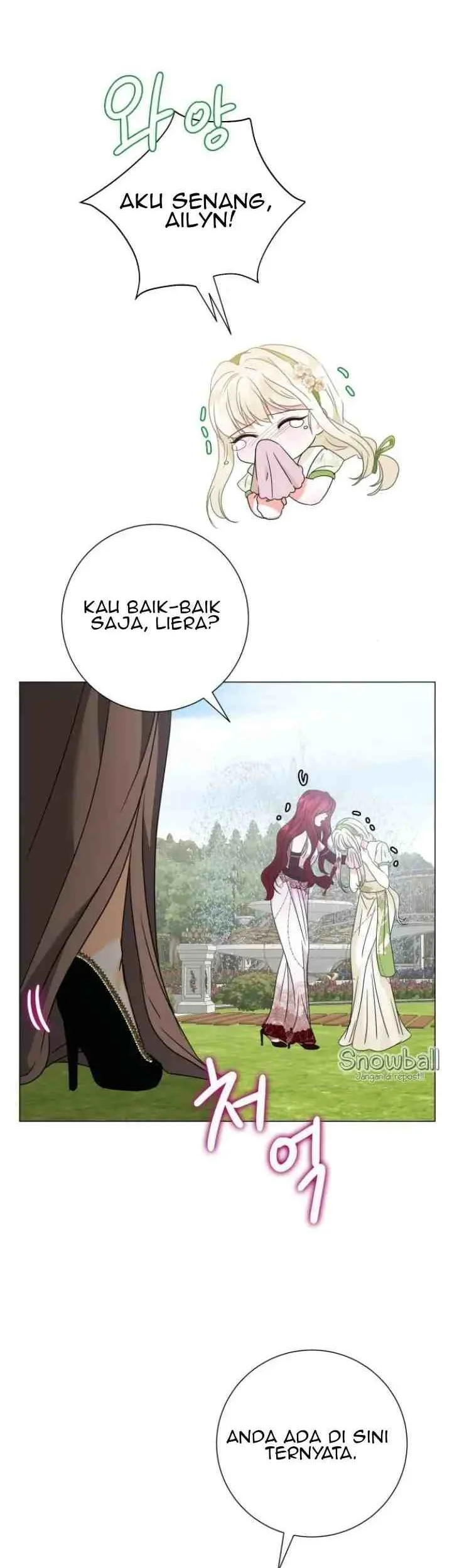 Circumstances of Switching Bodies Chapter 30 Gambar 48