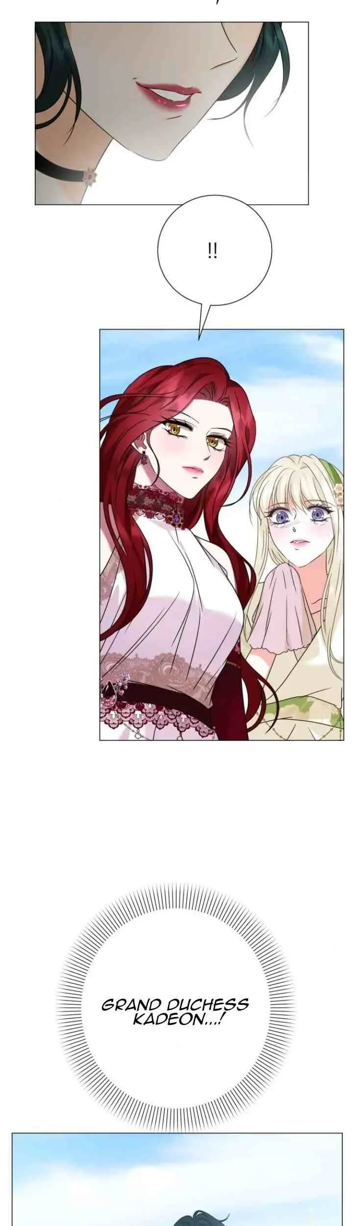 Circumstances of Switching Bodies Chapter 30 Gambar 49