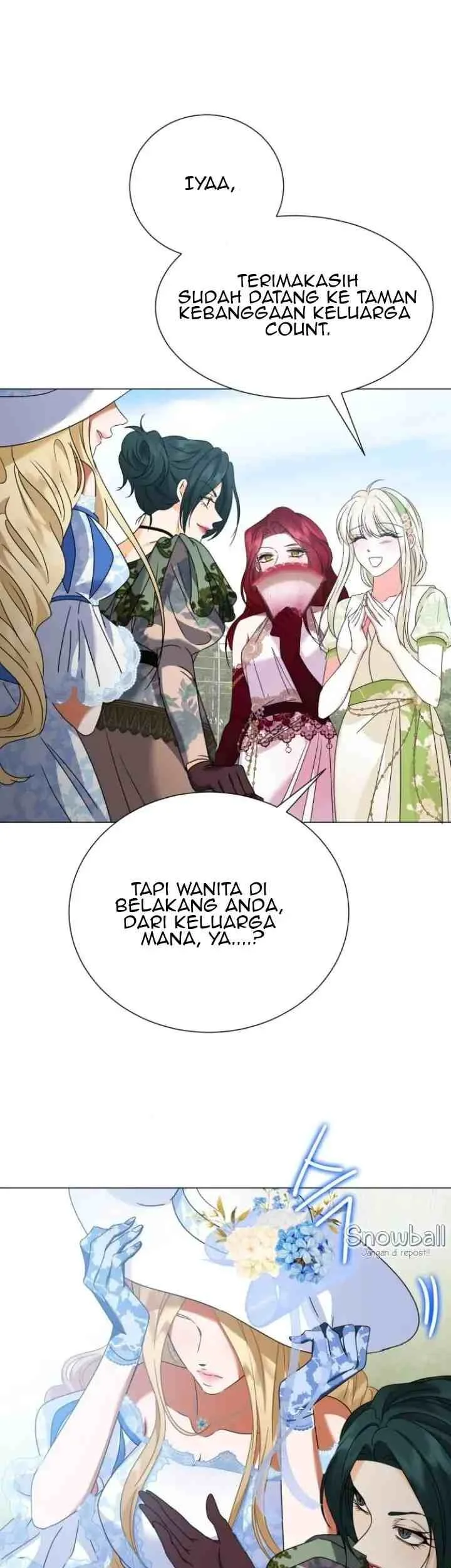 Circumstances of Switching Bodies Chapter 30 Gambar 51