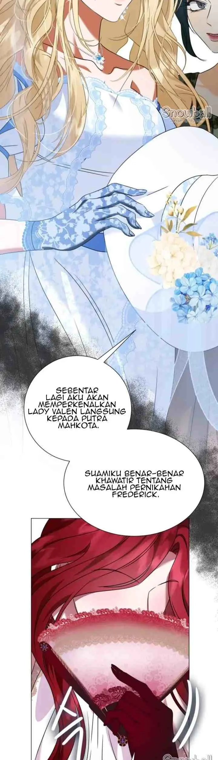 Circumstances of Switching Bodies Chapter 30 Gambar 53