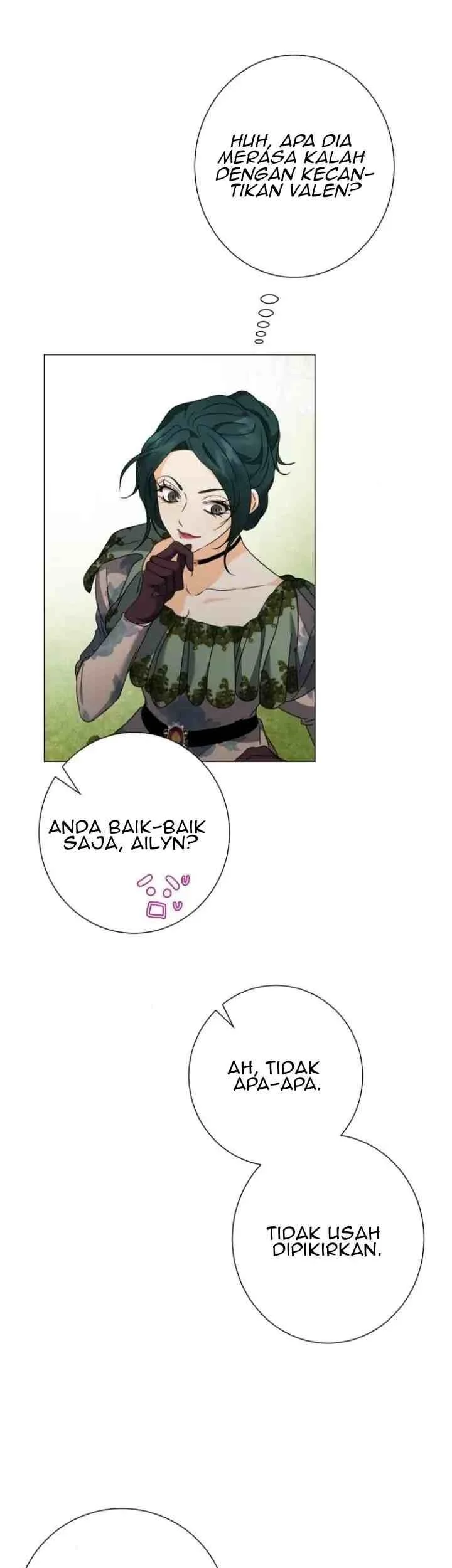 Circumstances of Switching Bodies Chapter 30 Gambar 55