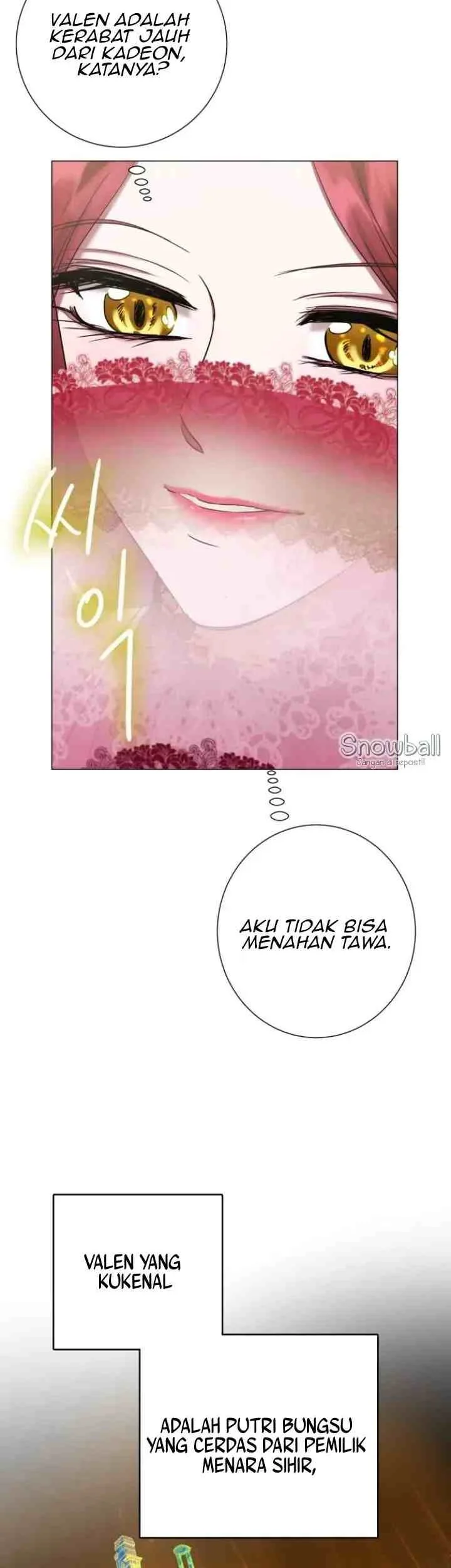 Circumstances of Switching Bodies Chapter 30 Gambar 56