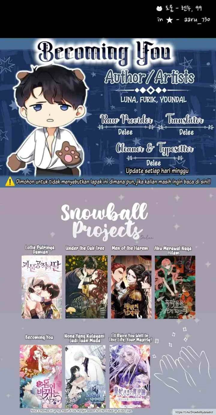 Circumstances of Switching Bodies Chapter 30 Gambar 60