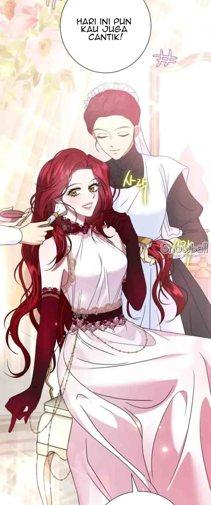 Circumstances of Switching Bodies Chapter 30 Gambar 3