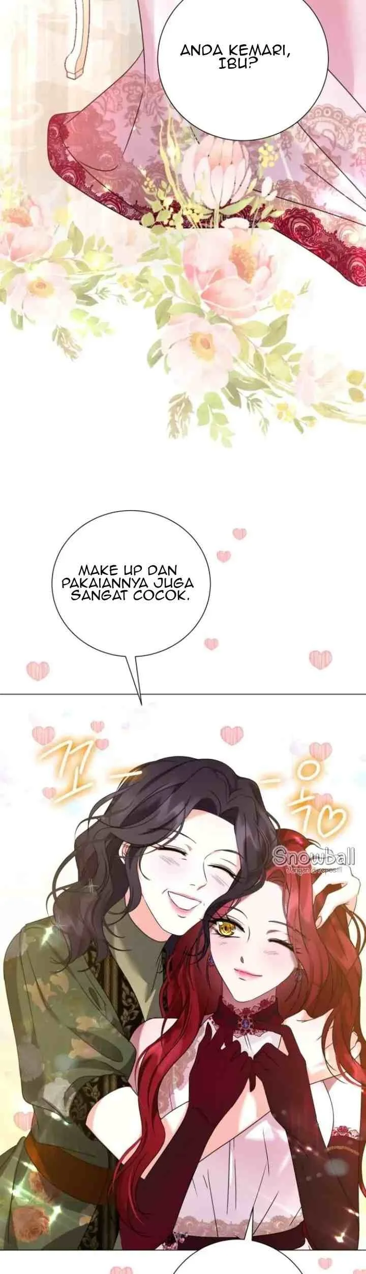 Circumstances of Switching Bodies Chapter 30 Gambar 4
