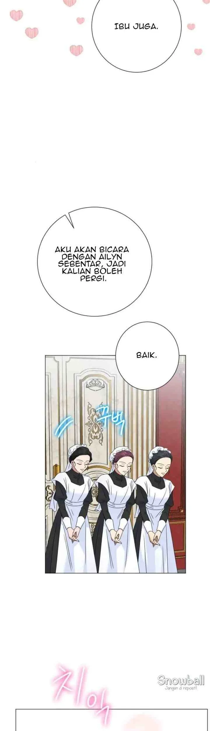 Circumstances of Switching Bodies Chapter 30 Gambar 5