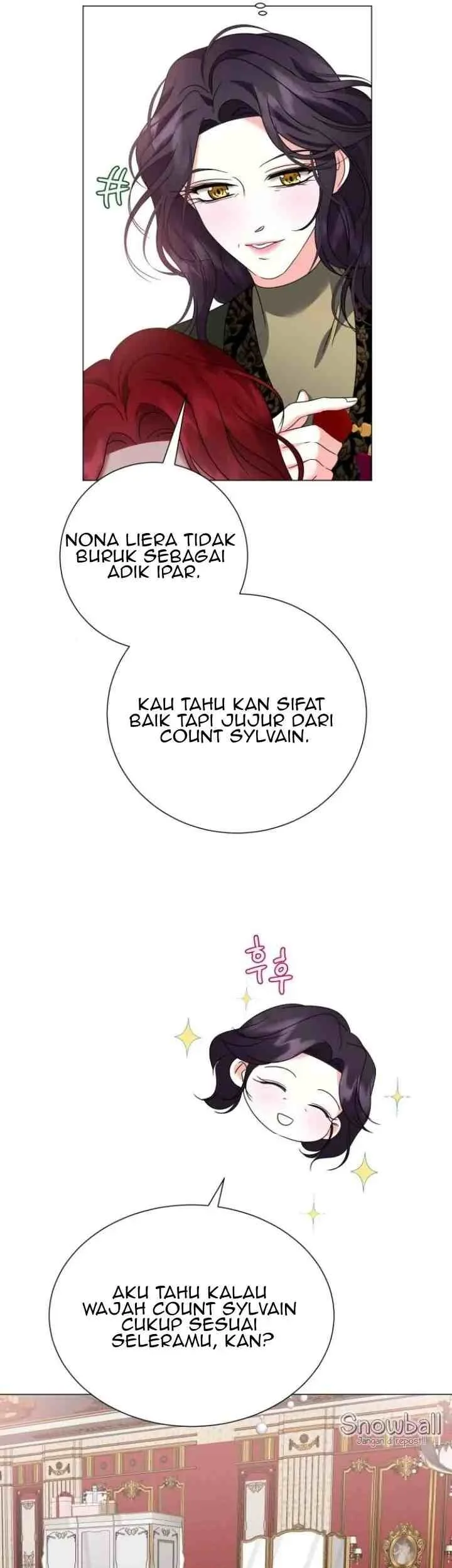 Circumstances of Switching Bodies Chapter 30 Gambar 8