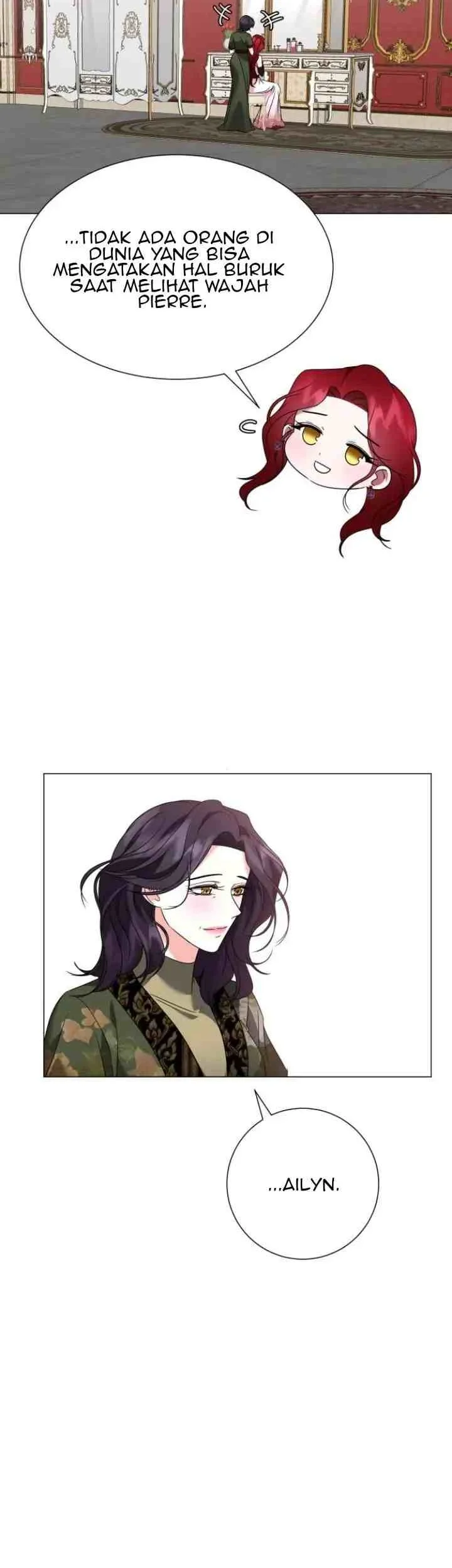 Circumstances of Switching Bodies Chapter 30 Gambar 9