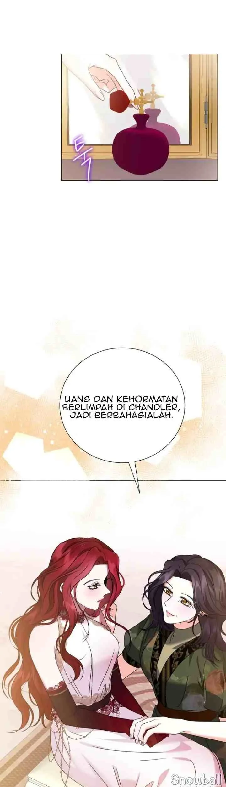 Circumstances of Switching Bodies Chapter 30 Gambar 10