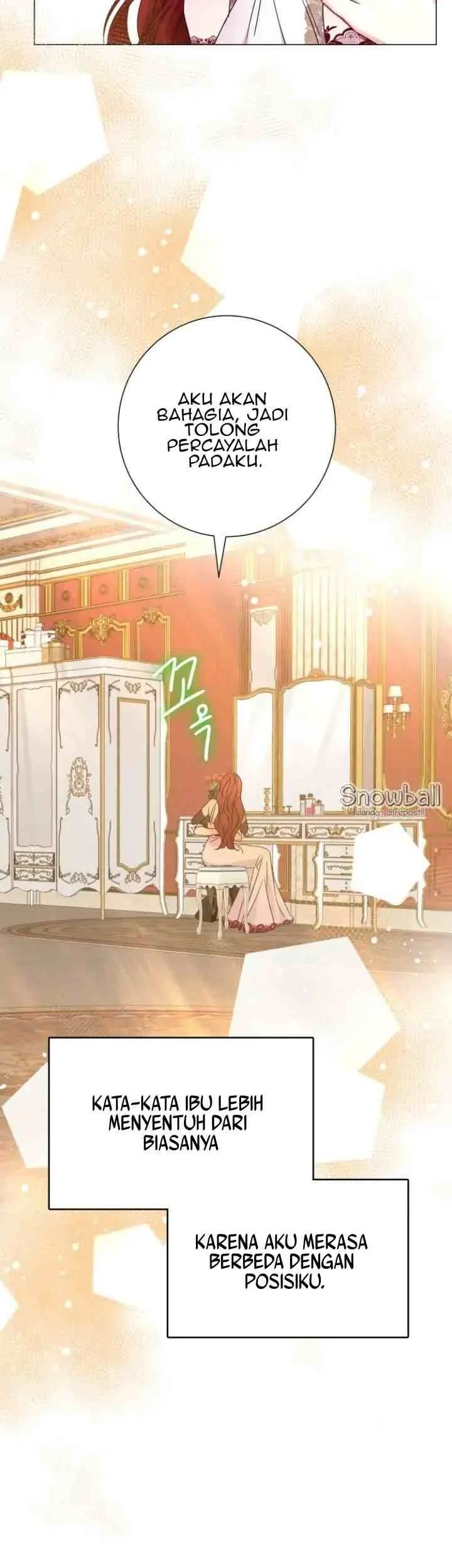 Circumstances of Switching Bodies Chapter 30 Gambar 12