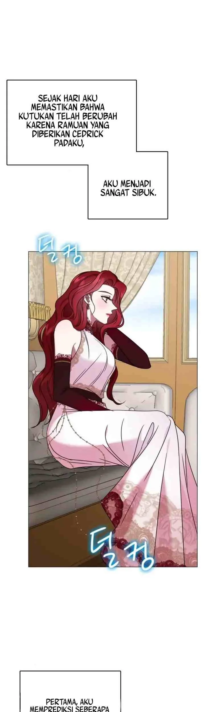 Circumstances of Switching Bodies Chapter 30 Gambar 13