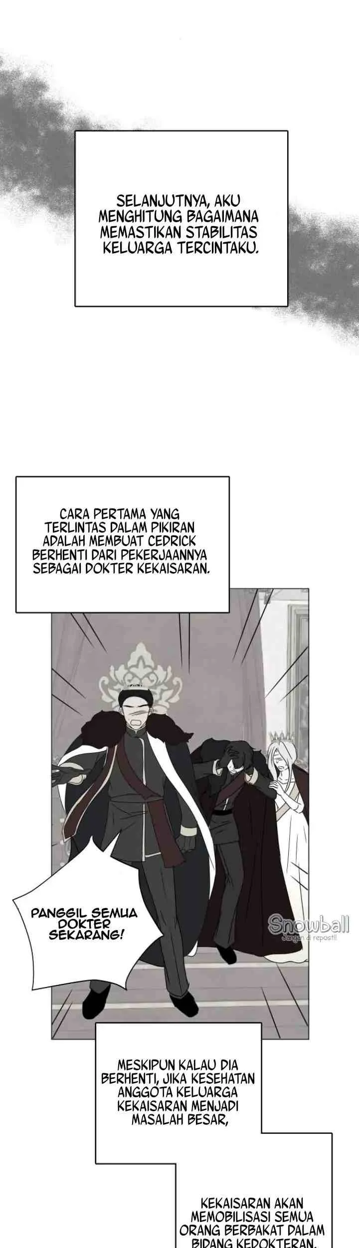 Circumstances of Switching Bodies Chapter 30 Gambar 16
