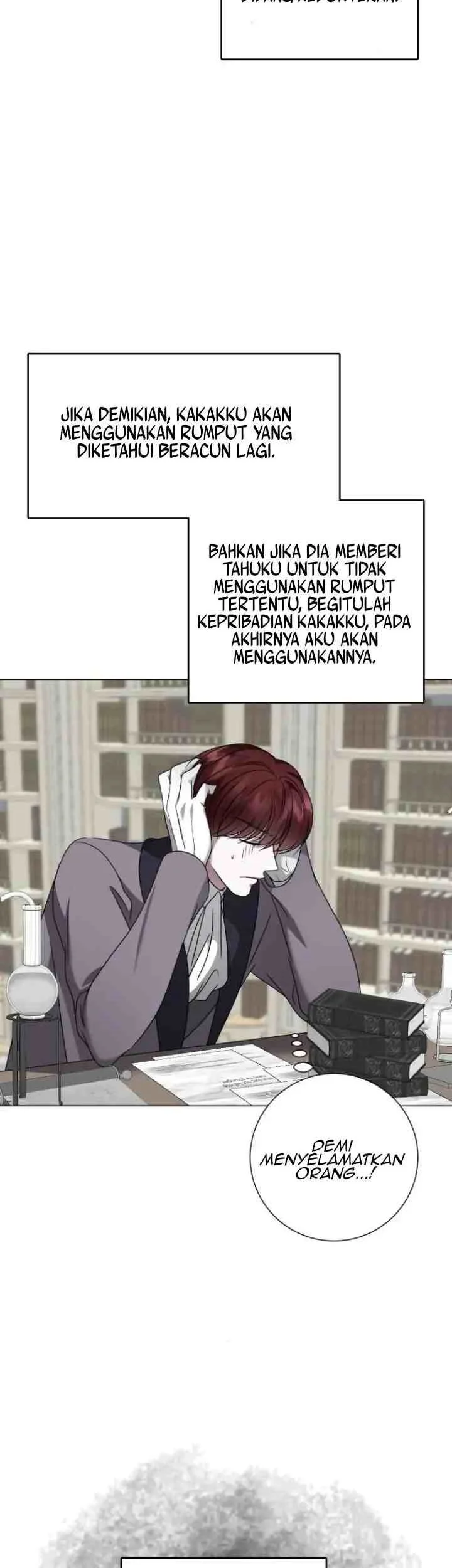 Circumstances of Switching Bodies Chapter 30 Gambar 17