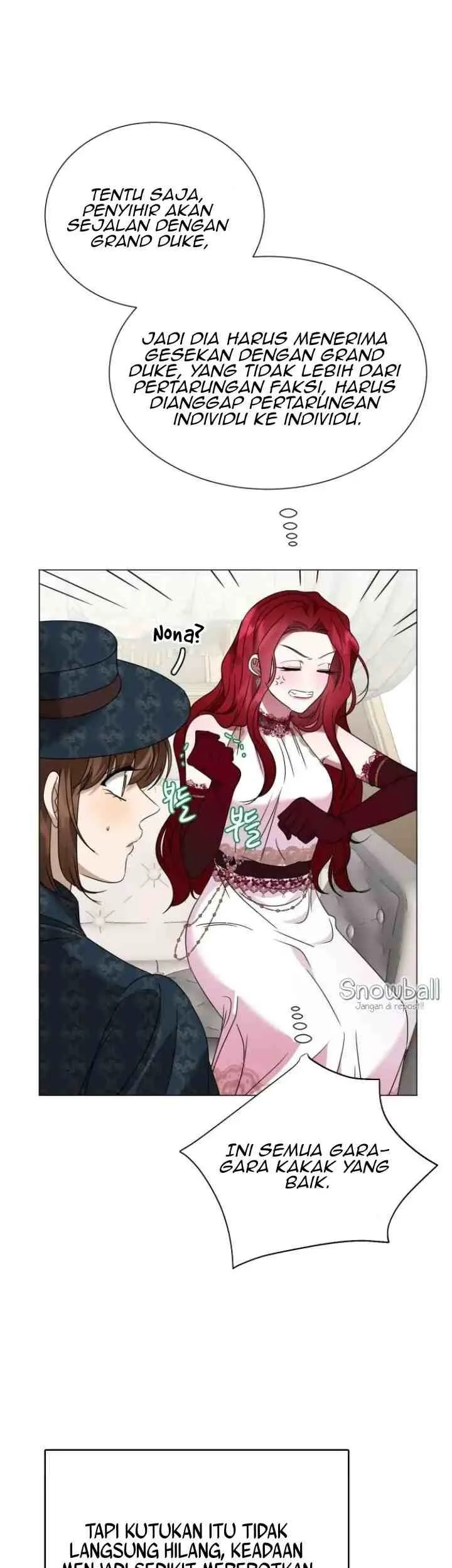Circumstances of Switching Bodies Chapter 30 Gambar 20