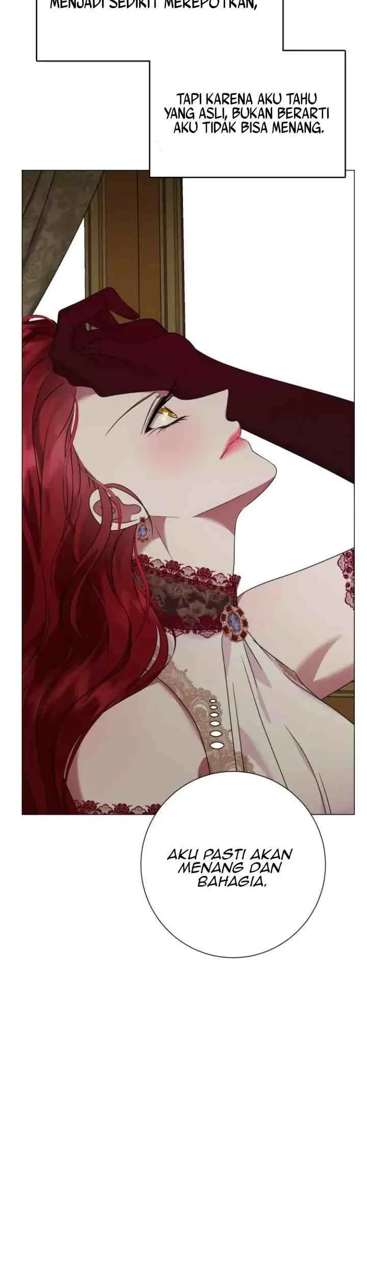 Circumstances of Switching Bodies Chapter 30 Gambar 21