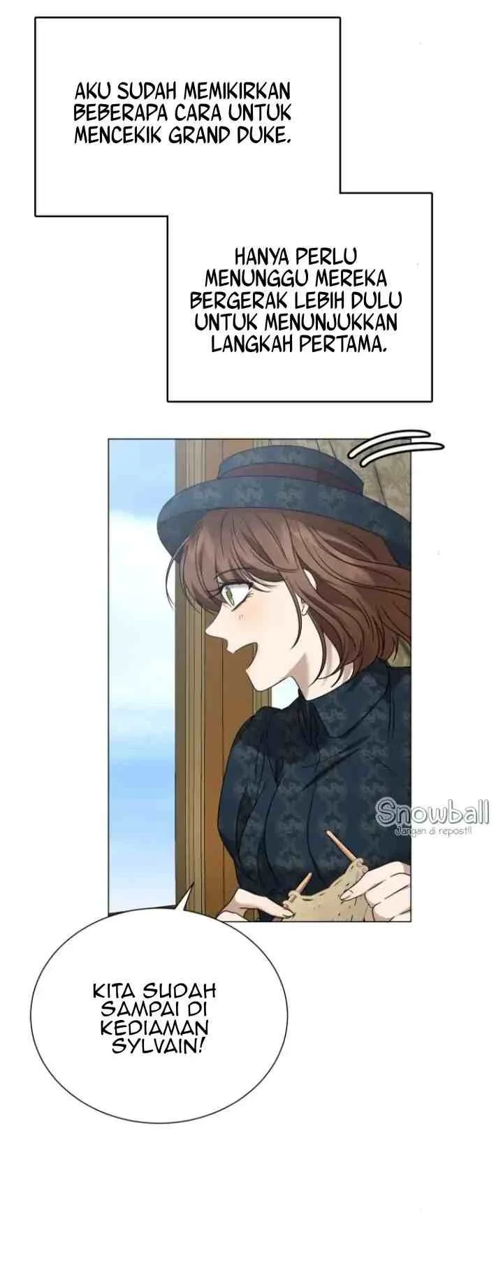 Circumstances of Switching Bodies Chapter 30 Gambar 22