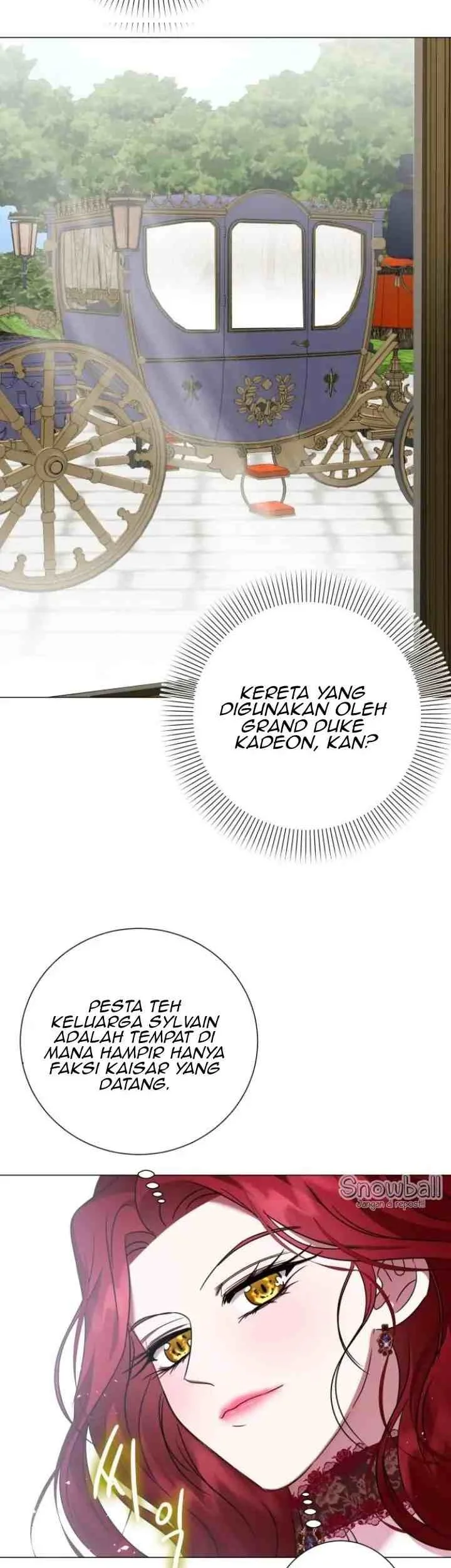 Circumstances of Switching Bodies Chapter 30 Gambar 24