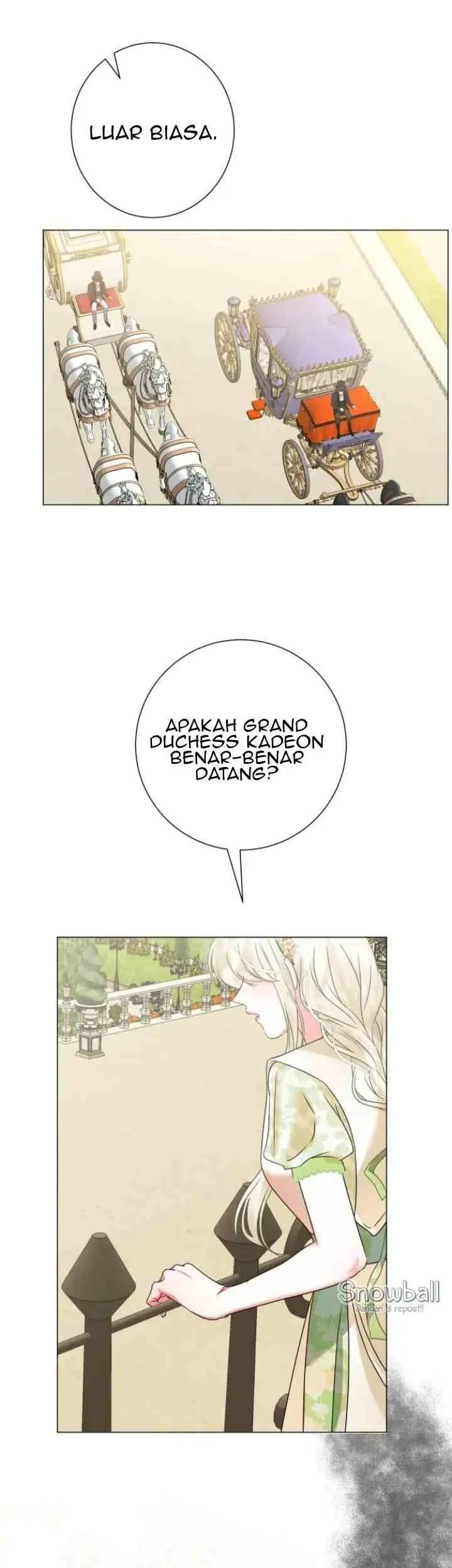 Circumstances of Switching Bodies Chapter 30 Gambar 27