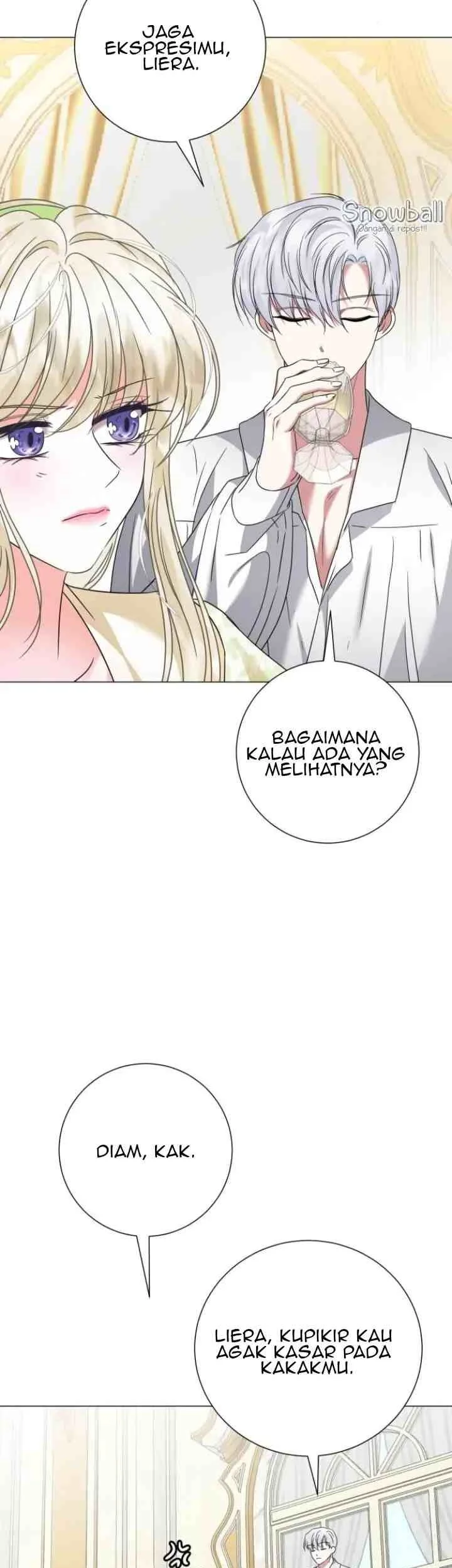 Circumstances of Switching Bodies Chapter 30 Gambar 29