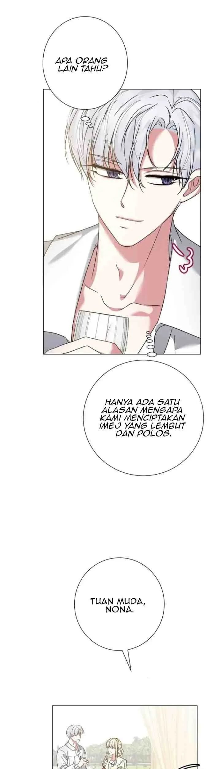 Circumstances of Switching Bodies Chapter 30 Gambar 32