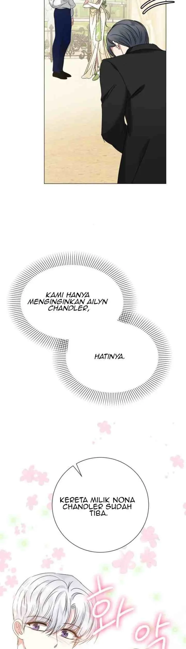 Circumstances of Switching Bodies Chapter 30 Gambar 33