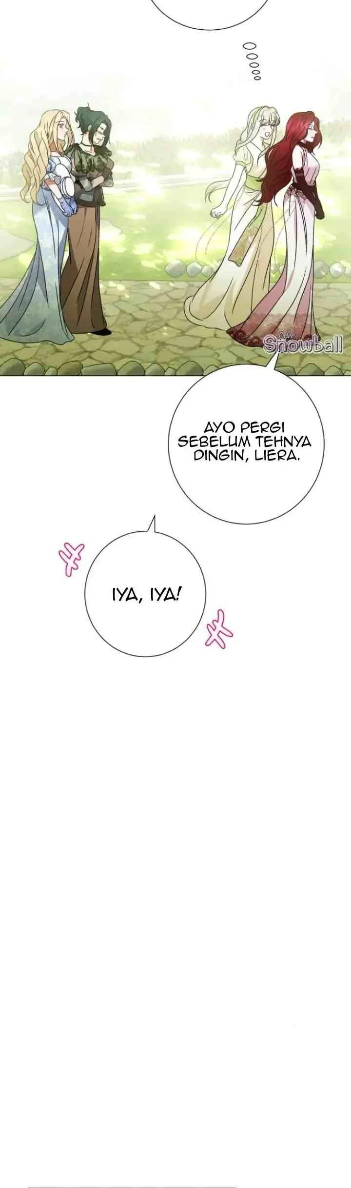 Circumstances of Switching Bodies Chapter 31 Gambar 29