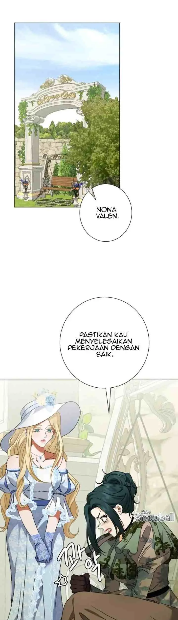 Circumstances of Switching Bodies Chapter 31 Gambar 30