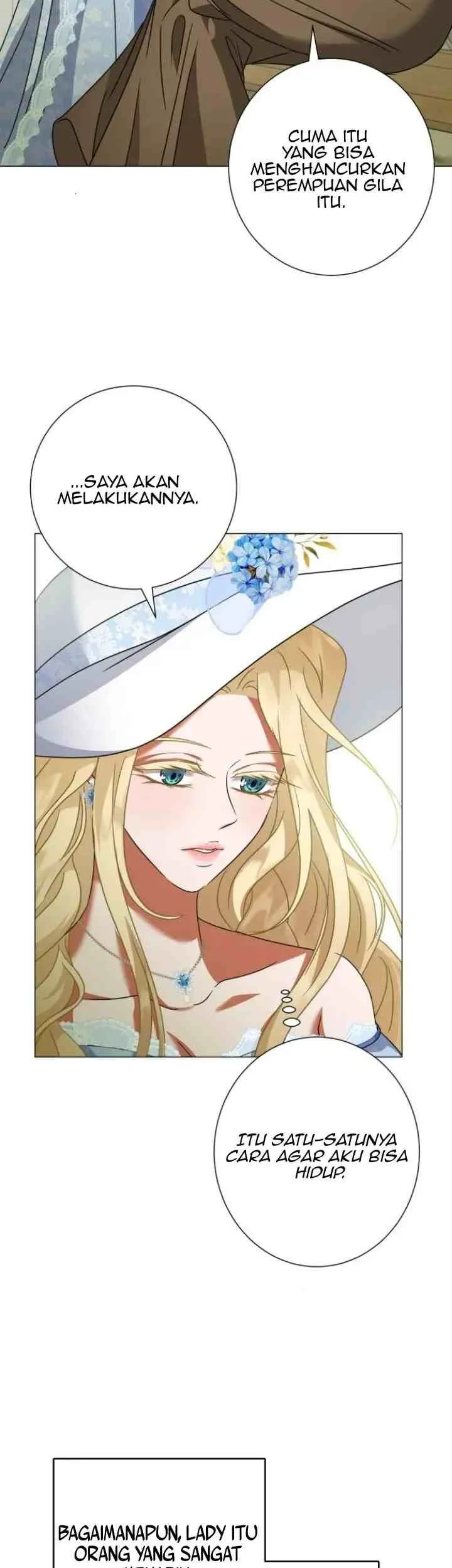 Circumstances of Switching Bodies Chapter 31 Gambar 31