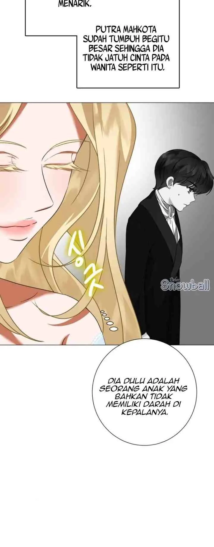 Circumstances of Switching Bodies Chapter 31 Gambar 32