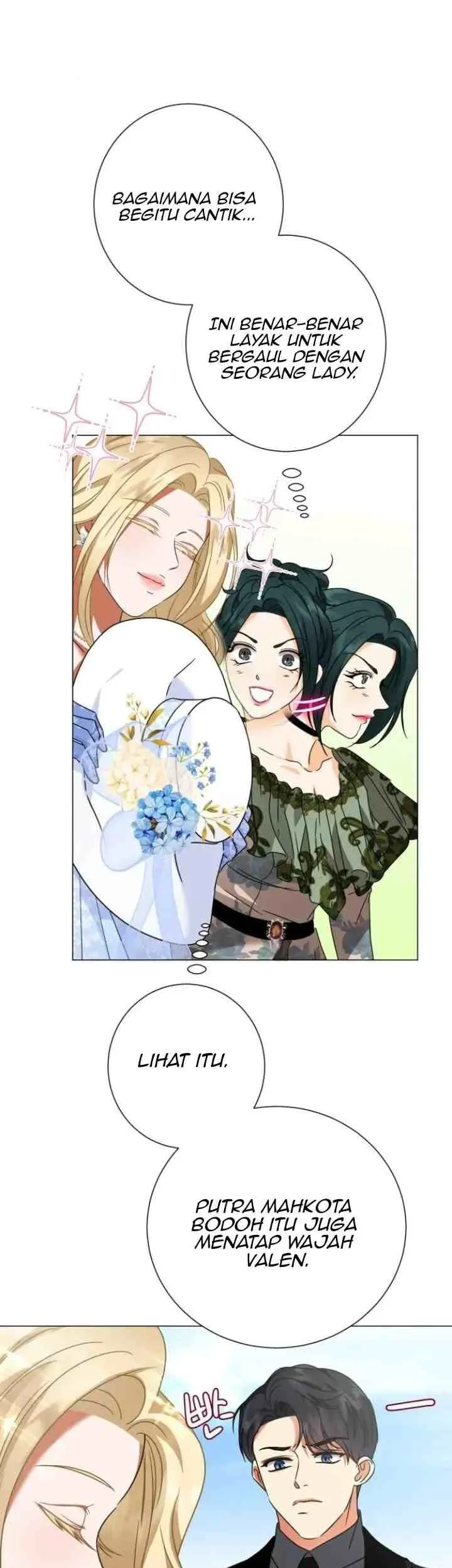 Circumstances of Switching Bodies Chapter 31 Gambar 39