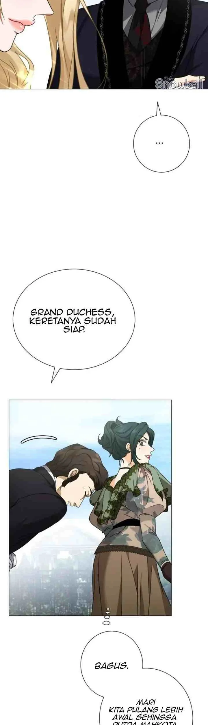 Circumstances of Switching Bodies Chapter 31 Gambar 40