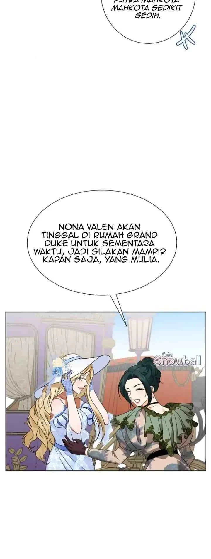 Circumstances of Switching Bodies Chapter 31 Gambar 41