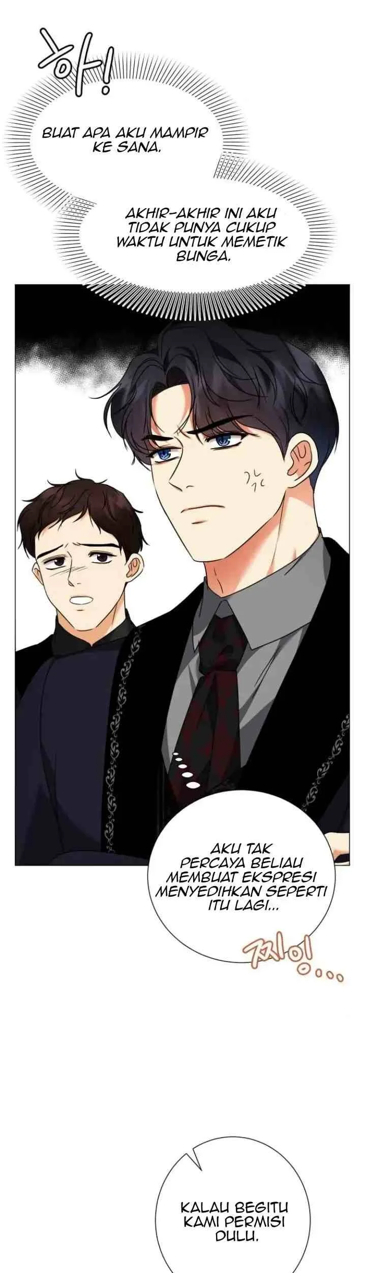 Circumstances of Switching Bodies Chapter 31 Gambar 42